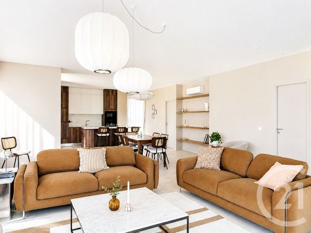 maison à vendre - 4 pièces - 122.0 m2 - ZONZA - 201 - CORSE - Century 21 Demeures Conseils