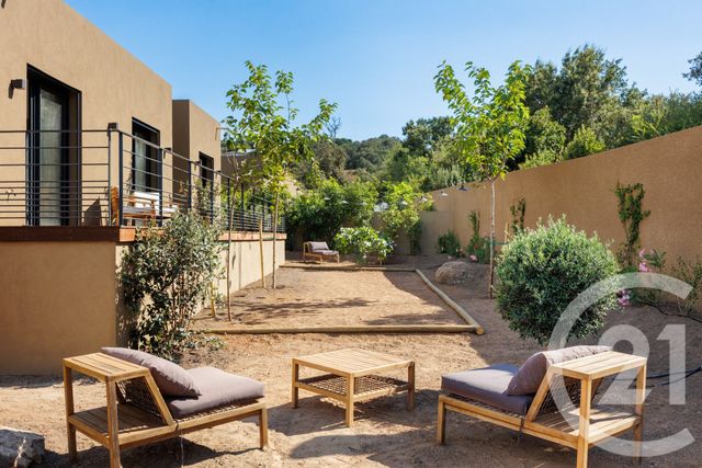 maison à vendre - 4 pièces - 122.0 m2 - PORTO VECCHIO - 201 - CORSE - Century 21 Demeures Conseils