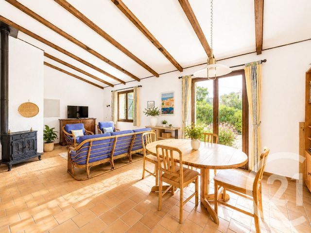 maison à vendre - 4 pièces - 76.24 m2 - LECCI - 201 - CORSE - Century 21 Demeures Conseils