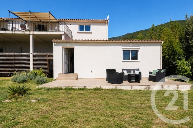 Appartement T2 à vendre - 2 pièces - 45.0 m2 - LECCI - 201 - CORSE - Century 21 Demeures Conseils