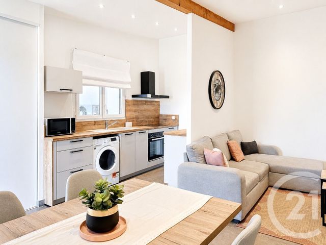 Appartement T2 à vendre - 2 pièces - 45.0 m2 - LECCI - 201 - CORSE - Century 21 Demeures Conseils