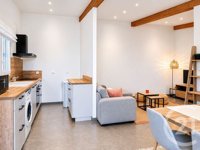 Appartement T2 à vendre - 2 pièces - 45.0 m2 - LECCI - 201 - CORSE - Century 21 Demeures Conseils