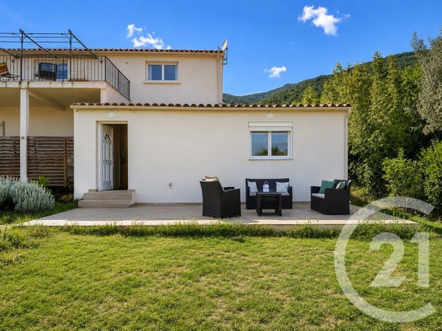 Appartement T2 à vendre - 2 pièces - 45.0 m2 - LECCI - 201 - CORSE - Century 21 Demeures Conseils