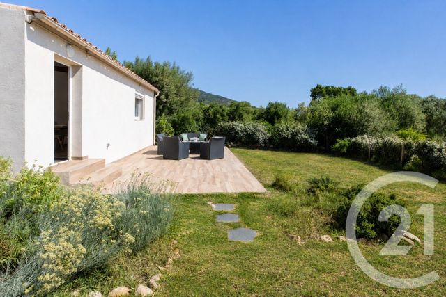 Appartement T2 à vendre - 2 pièces - 45.0 m2 - LECCI - 201 - CORSE - Century 21 Demeures Conseils