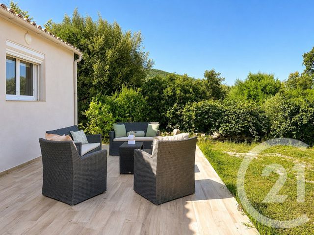 Appartement T2 à vendre - 2 pièces - 45.0 m2 - LECCI - 201 - CORSE - Century 21 Demeures Conseils