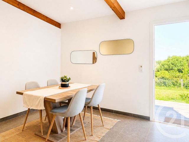 Appartement T2 à vendre - 2 pièces - 45.0 m2 - LECCI - 201 - CORSE - Century 21 Demeures Conseils