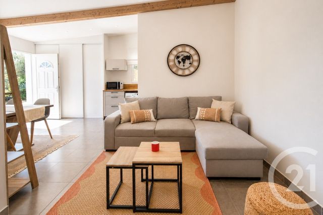 Appartement T2 à vendre - 2 pièces - 45.0 m2 - LECCI - 201 - CORSE - Century 21 Demeures Conseils