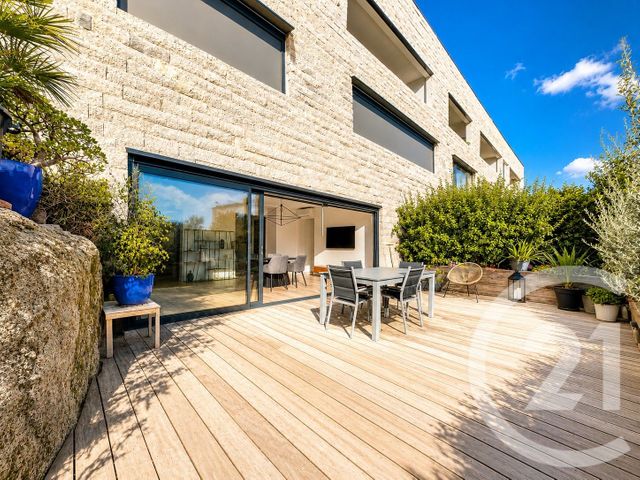 Appartement F3 à vendre - 3 pièces - 83.0 m2 - PORTO VECCHIO - 201 - CORSE - Century 21 Demeures Conseils