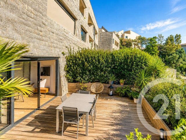 Appartement F3 à vendre - 3 pièces - 83.0 m2 - PORTO VECCHIO - 201 - CORSE - Century 21 Demeures Conseils