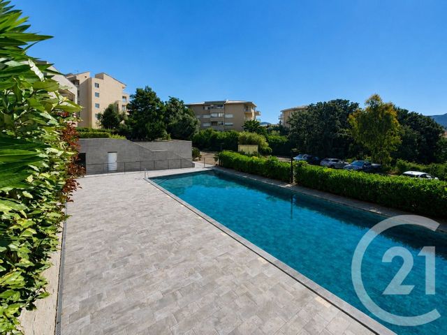 Appartement F3 à vendre - 3 pièces - 83.0 m2 - PORTO VECCHIO - 201 - CORSE - Century 21 Demeures Conseils