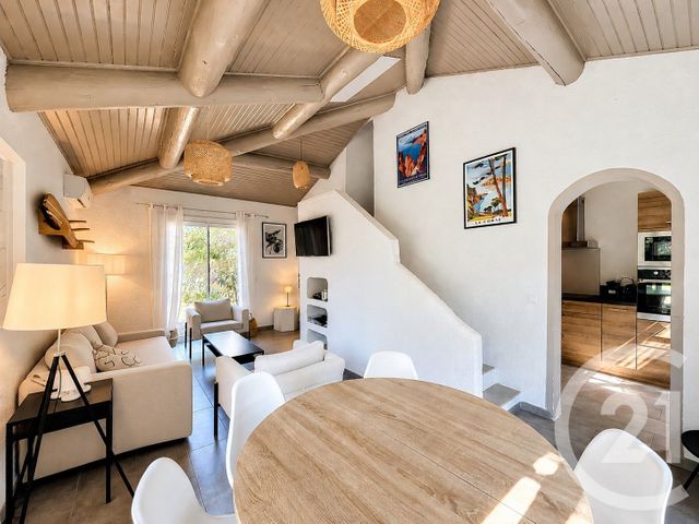 maison à vendre - 4 pièces - 75.0 m2 - LECCI - 201 - CORSE - Century 21 Demeures Conseils
