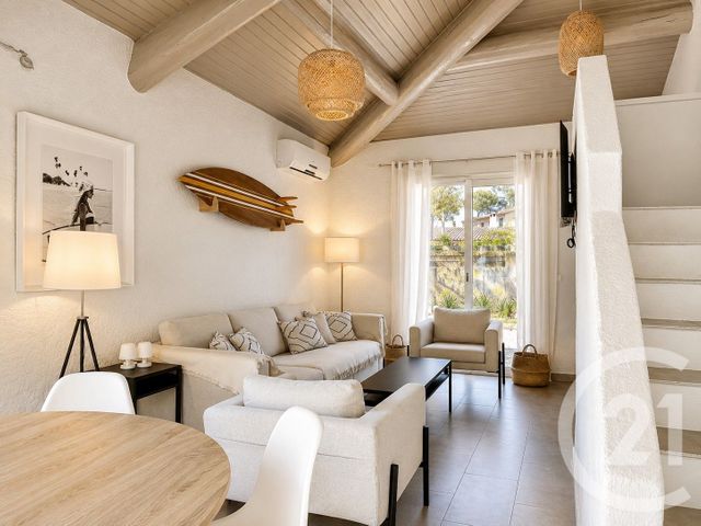 maison à vendre - 4 pièces - 75.0 m2 - LECCI - 201 - CORSE - Century 21 Demeures Conseils