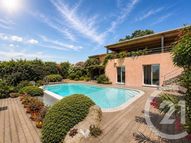maison à vendre - 5 pièces - 143.0 m2 - ZONZA - 201 - CORSE - Century 21 Demeures Conseils