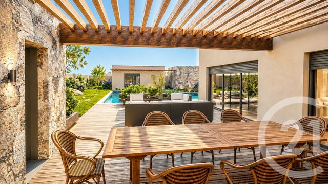 maison à vendre - 5 pièces - 201.01 m2 - LECCI - 201 - CORSE - Century 21 Demeures Conseils