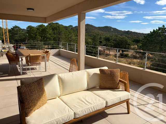 Appartement T3 à vendre - 3 pièces - 85.39 m2 - LECCI - 201 - CORSE - Century 21 Demeures Conseils