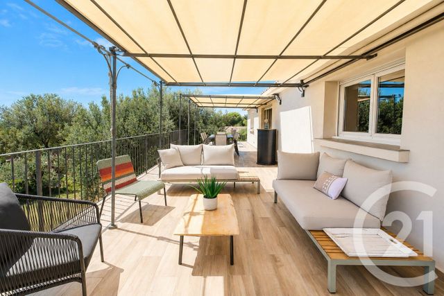 Appartement T5 à vendre - 5 pièces - 131.0 m2 - PORTO VECCHIO - 201 - CORSE - Century 21 Demeures Conseils