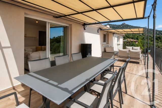Appartement T5 à vendre - 5 pièces - 131.0 m2 - PORTO VECCHIO - 201 - CORSE - Century 21 Demeures Conseils