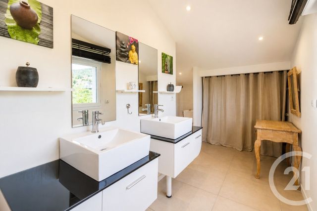 Appartement T5 à vendre - 5 pièces - 131.0 m2 - PORTO VECCHIO - 201 - CORSE - Century 21 Demeures Conseils