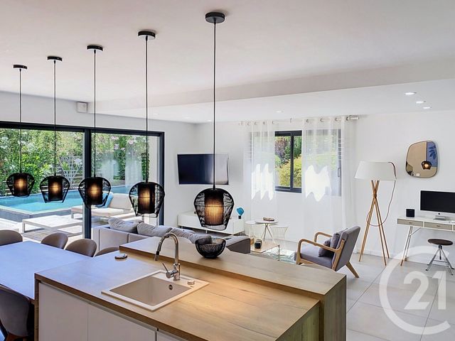 maison à vendre - 5 pièces - 108.59 m2 - PORTO VECCHIO - 201 - CORSE - Century 21 Demeures Conseils