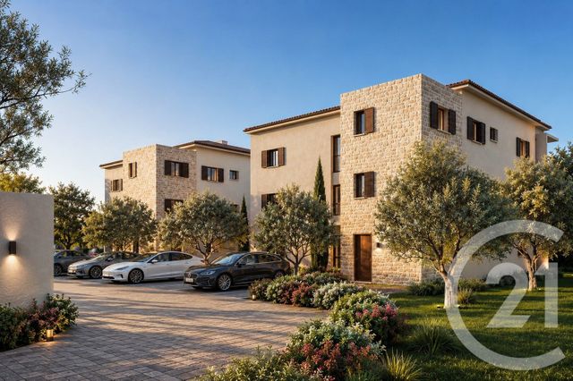 Appartement T2 à vendre - 2 pièces - 50.1 m2 - SOTTA - 201 - CORSE - Century 21 Demeures Conseils