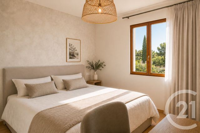 Appartement T2 à vendre - 2 pièces - 50.1 m2 - SOTTA - 201 - CORSE - Century 21 Demeures Conseils