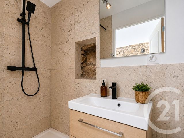 Appartement Studio à vendre - 1 pièce - 18.35 m2 - PORTO VECCHIO - 201 - CORSE - Century 21 Demeures Conseils