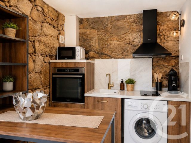 Appartement Studio à vendre - 1 pièce - 18.35 m2 - PORTO VECCHIO - 201 - CORSE - Century 21 Demeures Conseils