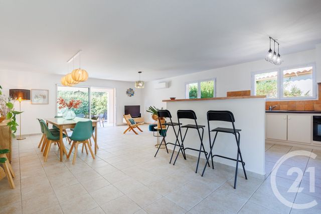 maison à vendre - 5 pièces - 132.0 m2 - LECCI - 201 - CORSE - Century 21 Demeures Conseils