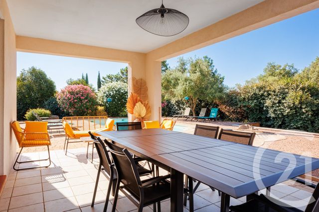 maison à vendre - 5 pièces - 132.0 m2 - LECCI - 201 - CORSE - Century 21 Demeures Conseils