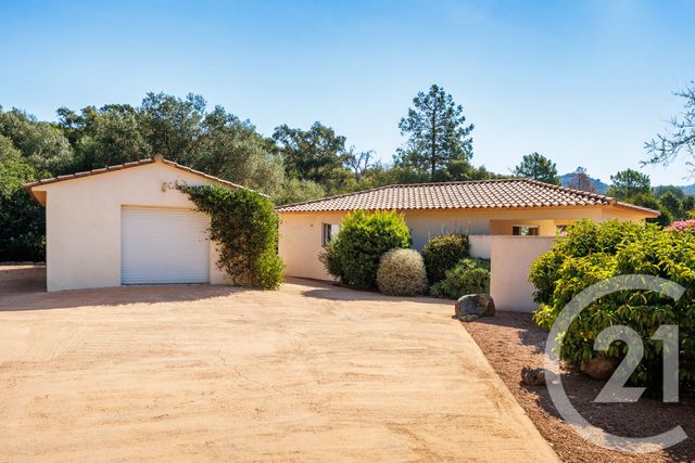 maison à vendre - 5 pièces - 132.0 m2 - LECCI - 201 - CORSE - Century 21 Demeures Conseils