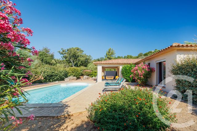 Maison à vendre LECCI