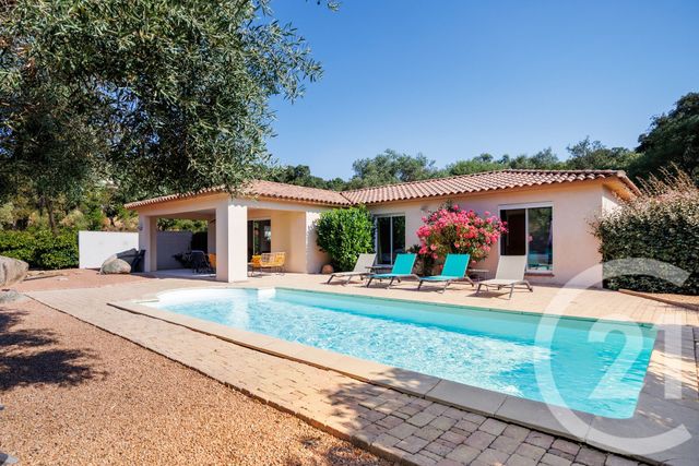 maison à vendre - 5 pièces - 132.0 m2 - LECCI - 201 - CORSE - Century 21 Demeures Conseils