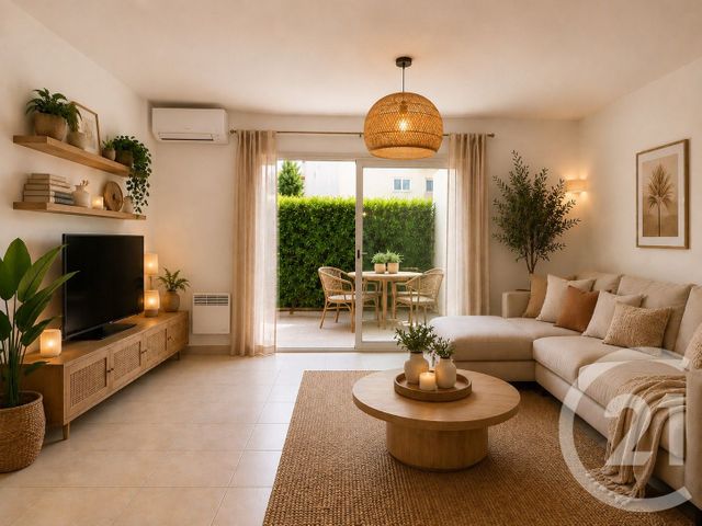 Appartement à vendre - 2 pièces - 50.68 m2 - PORTO VECCHIO - 201 - CORSE - Century 21 Demeures Conseils