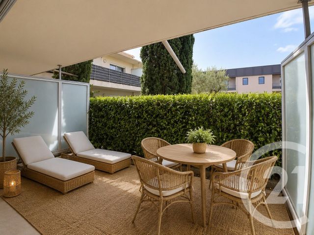 Appartement à vendre - 2 pièces - 50.68 m2 - PORTO VECCHIO - 201 - CORSE - Century 21 Demeures Conseils