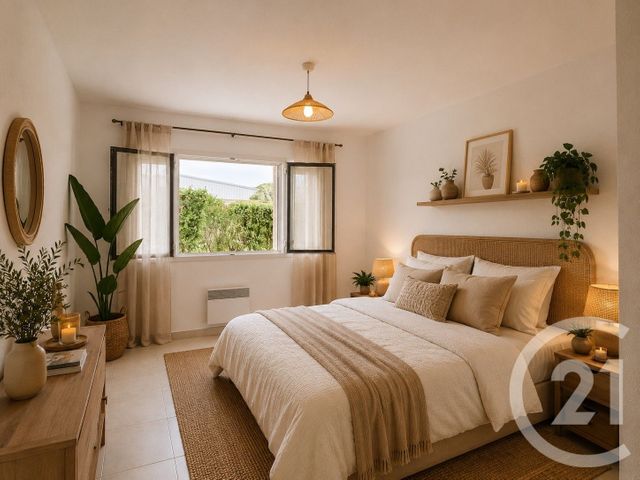 Appartement à vendre - 2 pièces - 50.68 m2 - PORTO VECCHIO - 201 - CORSE - Century 21 Demeures Conseils