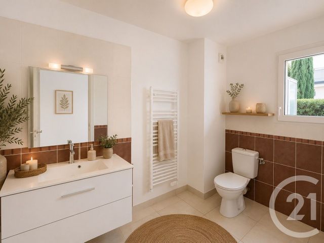 Appartement à vendre - 2 pièces - 50.68 m2 - PORTO VECCHIO - 201 - CORSE - Century 21 Demeures Conseils