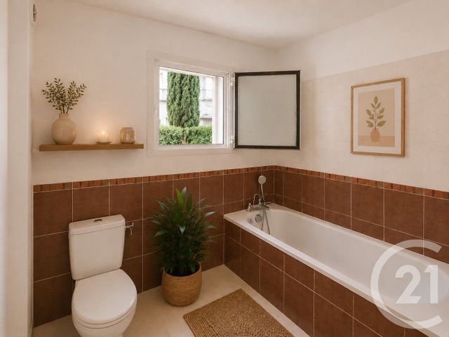 Appartement à vendre - 2 pièces - 50.68 m2 - PORTO VECCHIO - 201 - CORSE - Century 21 Demeures Conseils