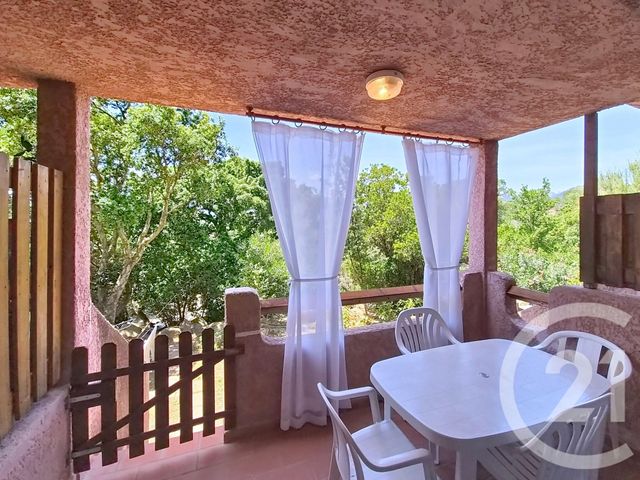 Appartement T2 à vendre - 2 pièces - 29.0 m2 - ZONZA - 201 - CORSE - Century 21 Demeures Conseils