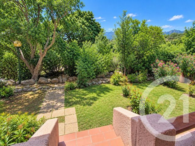 Appartement T2 à vendre - 2 pièces - 29.0 m2 - ZONZA - 201 - CORSE - Century 21 Demeures Conseils