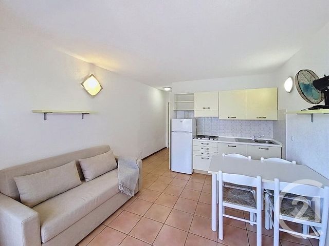 Appartement T2 à vendre - 2 pièces - 29.0 m2 - ZONZA - 201 - CORSE - Century 21 Demeures Conseils