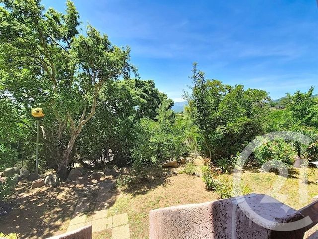 Appartement T2 à vendre - 2 pièces - 29.0 m2 - ZONZA - 201 - CORSE - Century 21 Demeures Conseils