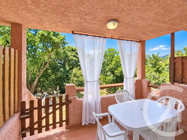 Appartement T2 à vendre ZONZA