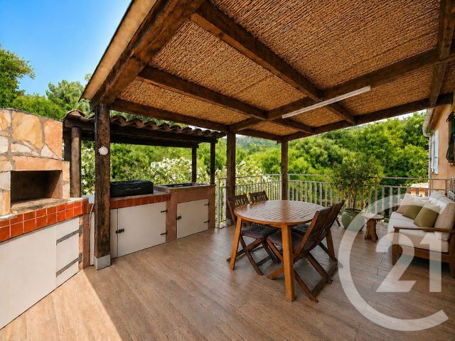 maison à vendre - 5 pièces - 137.24 m2 - PORTO VECCHIO - 201 - CORSE - Century 21 Demeures Conseils