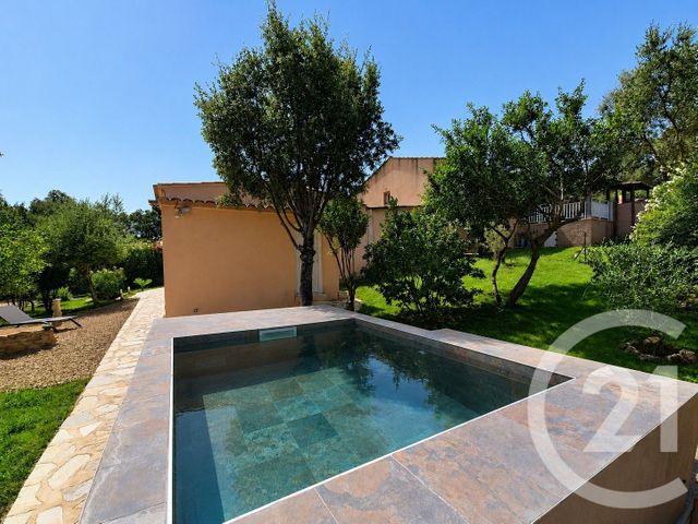 maison à vendre - 5 pièces - 137.24 m2 - PORTO VECCHIO - 201 - CORSE - Century 21 Demeures Conseils