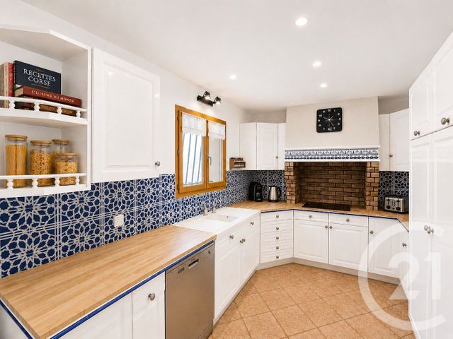 maison à vendre - 5 pièces - 137.24 m2 - PORTO VECCHIO - 201 - CORSE - Century 21 Demeures Conseils