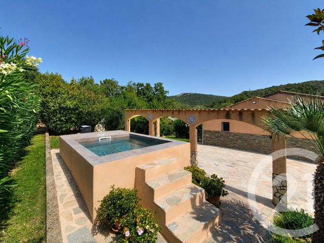 maison à vendre - 5 pièces - 137.24 m2 - PORTO VECCHIO - 201 - CORSE - Century 21 Demeures Conseils