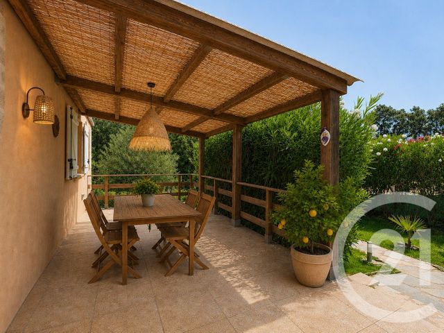 maison à vendre - 5 pièces - 137.24 m2 - PORTO VECCHIO - 201 - CORSE - Century 21 Demeures Conseils