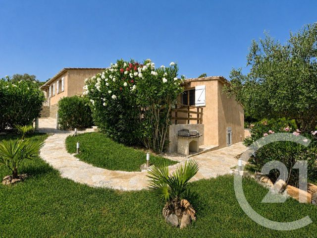maison à vendre - 5 pièces - 137.24 m2 - PORTO VECCHIO - 201 - CORSE - Century 21 Demeures Conseils