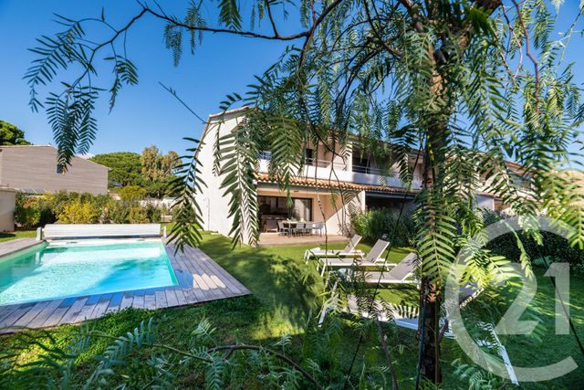 maison à vendre - 4 pièces - 100.0 m2 - LECCI - 201 - CORSE - Century 21 Demeures Conseils