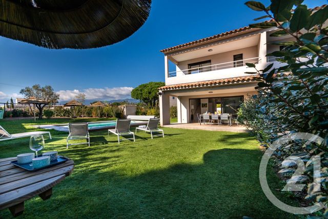 maison à vendre - 4 pièces - 100.0 m2 - LECCI - 201 - CORSE - Century 21 Demeures Conseils